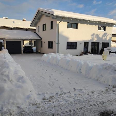 Ferienwohnung Morgensonne Bad Feilnbach Dış mekan fotoğraf